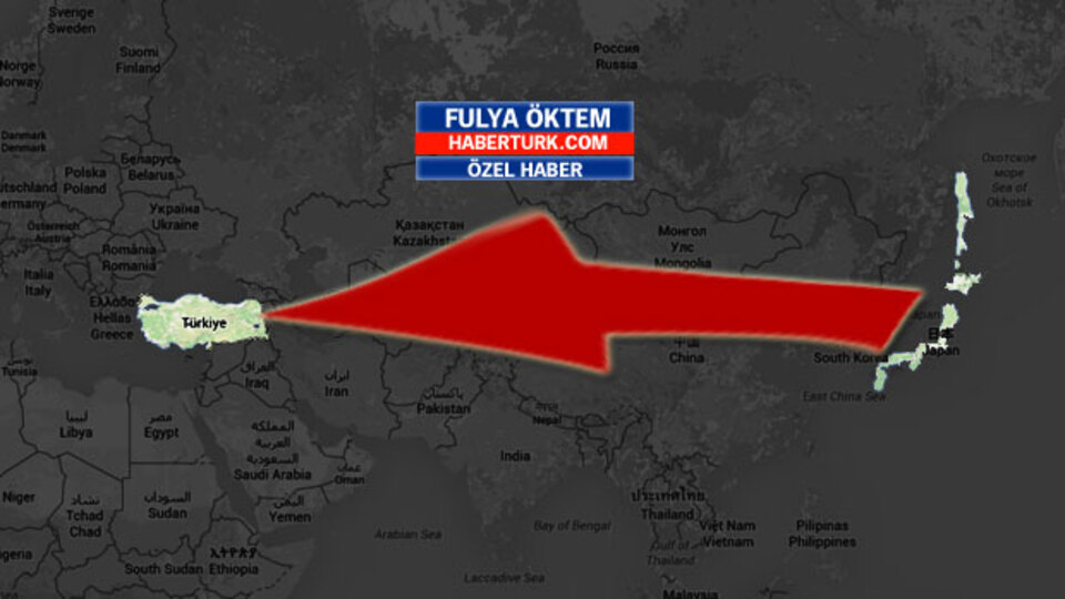 Japonya'dan Türkiye'yi uçuracak karar!