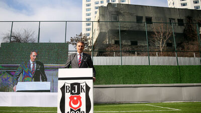 Şan Ökten Tesisleri yenileniyor!