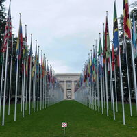 BM'den Cenevre açıklaması