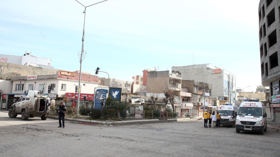 AYM'den Cizre başvurusuna ret!
