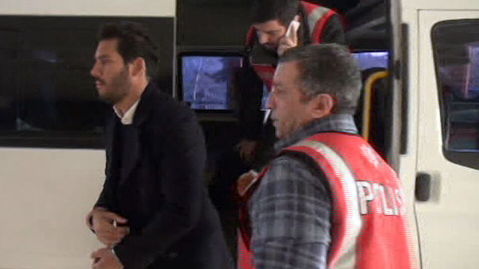 Rüzgar Çetin ifade verdi: Orta şerit boştu, aracım kaydı