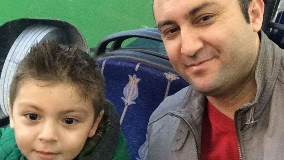 İstanbul'da şehit olan polis için tören! Atanamayan öğretmendi...