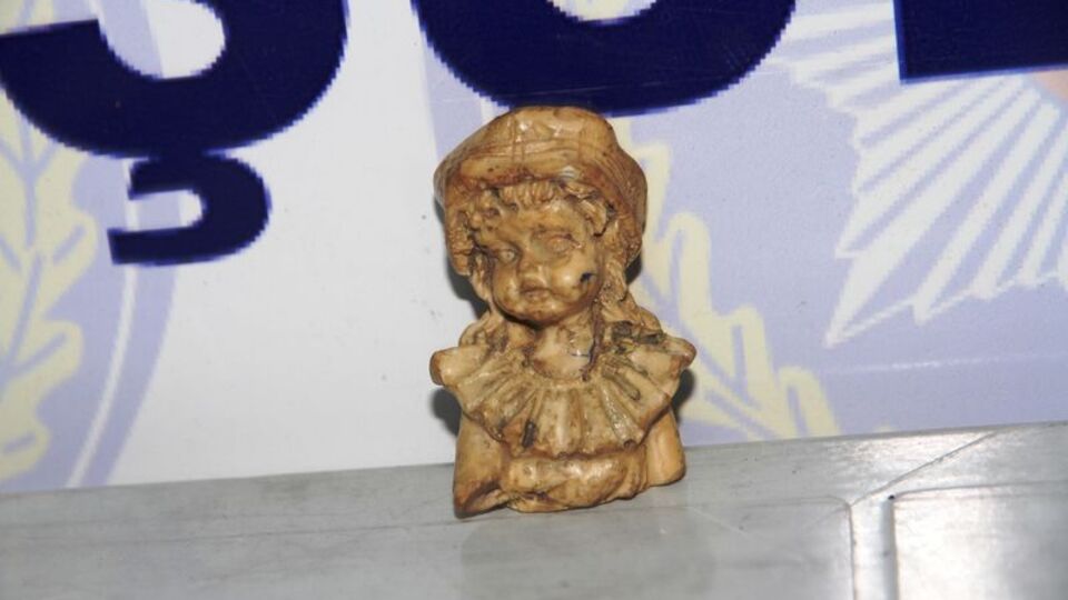 Muş'ta tarihi eser kaçakçılığı