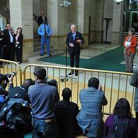 Muhalefetle pazar günü görüşülecek