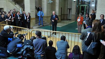 Muhalefetle pazar günü görüşülecek