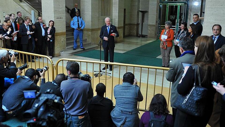 Muhalefetle pazar günü görüşülecek