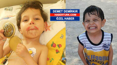 Minik Eymen'den müjdeli haber!