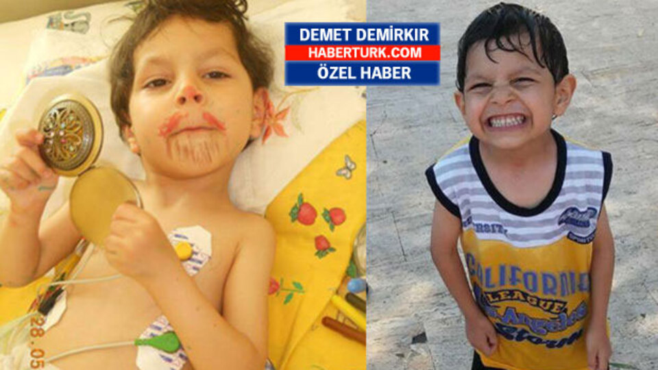 Minik Eymen'den müjdeli haber!