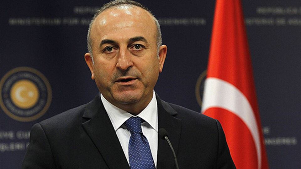 Çavuşoğlu mevkidaşlarıyla görüştü