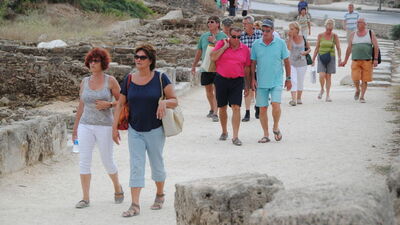 Turizm geliri belli oldu