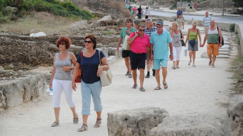 Turizm geliri belli oldu