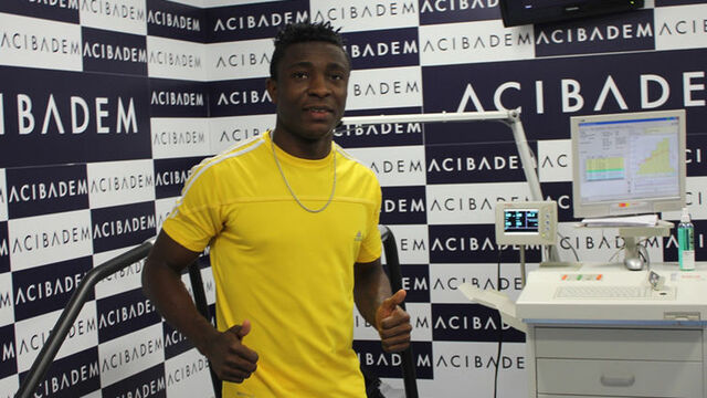 Erciyesspor'dan imza şov