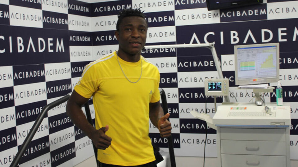 Erciyesspor'dan imza şov