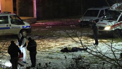 Eskişehir'de silahlı kavga: 1 ölü, 2 yaralı