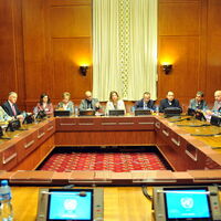 Suriye muhalefeti Cenevre görüşmelerine katılıyor