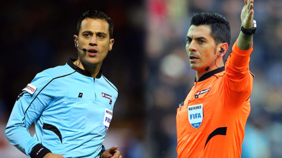 Hep aynı düdükler çalıyor