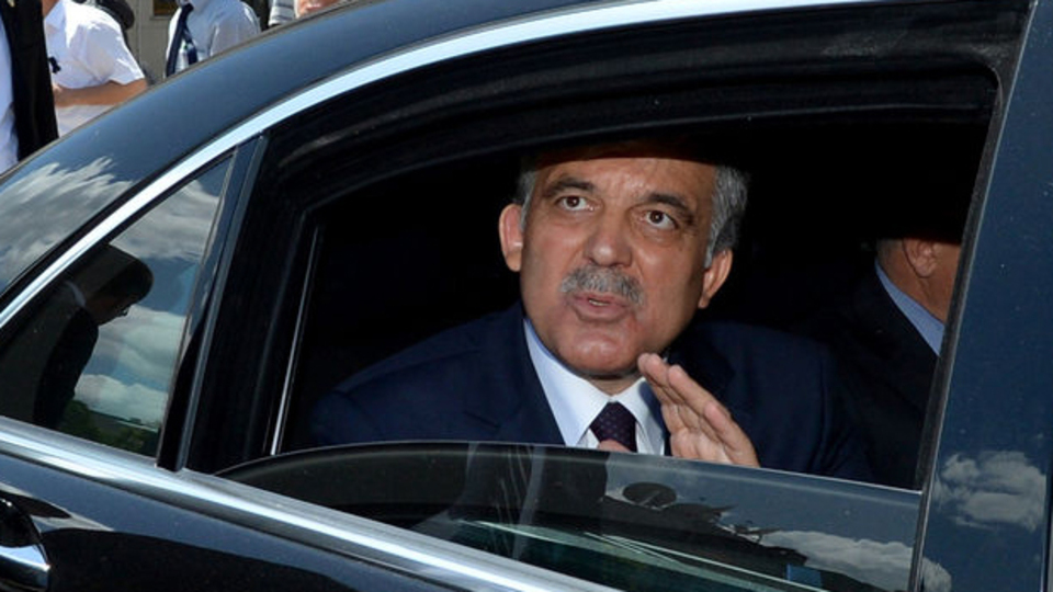 Abdullah Gül ameliyat oldu!