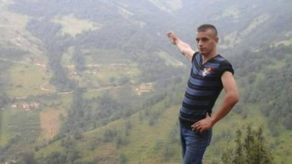 Karlar eridi cesedi bulundu