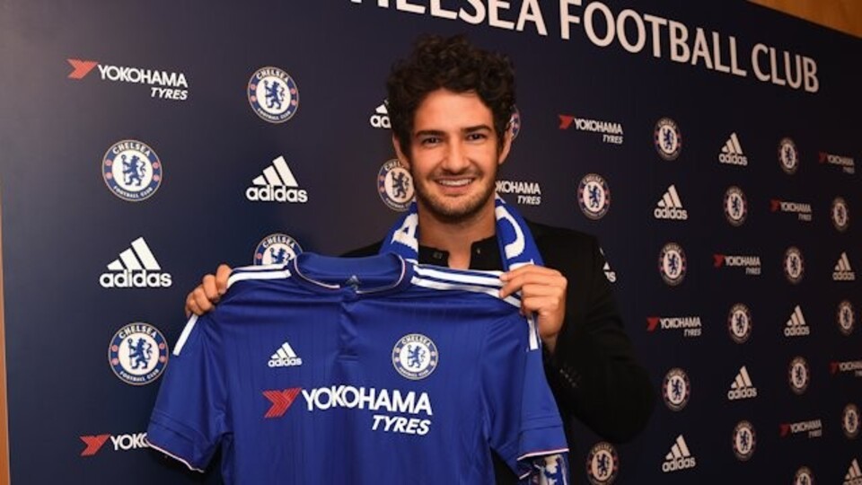 Pato Chelsea'de