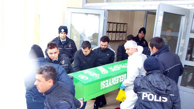 Kıskançlık ölüm getirdi