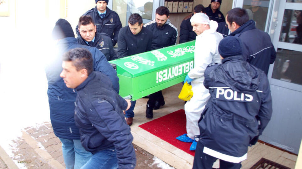 Kıskançlık ölüm getirdi