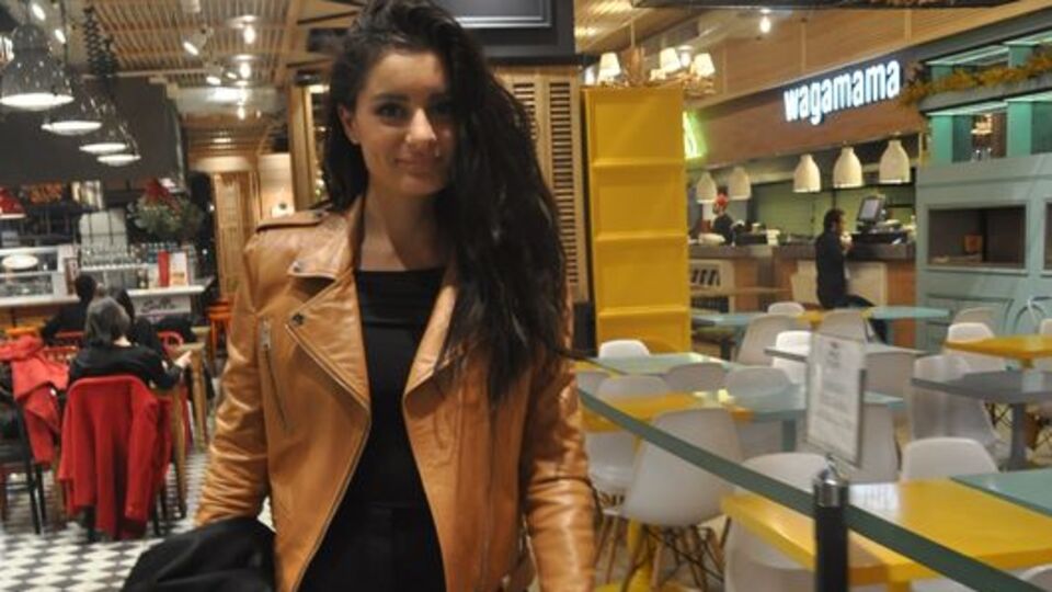 Atiye nazardan şikâyetçi!