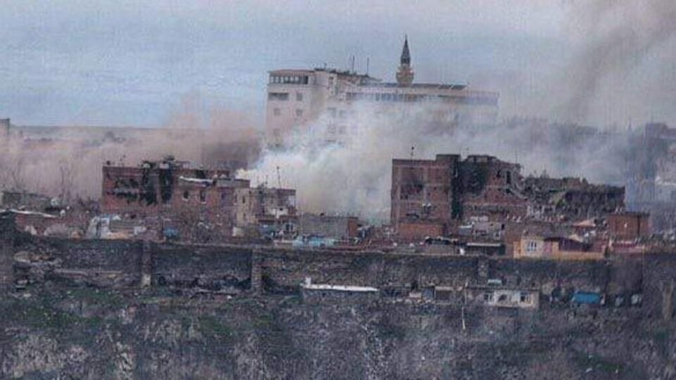 Sur'da şiddetli çatışma: 13 yaralı