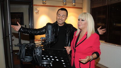 'Bilsem ki'de düet yapacaklar