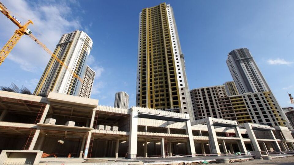 YDA'dan Ankara'ya 5 bin yeni konut