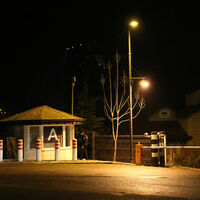 Lüks sitede dehşet!