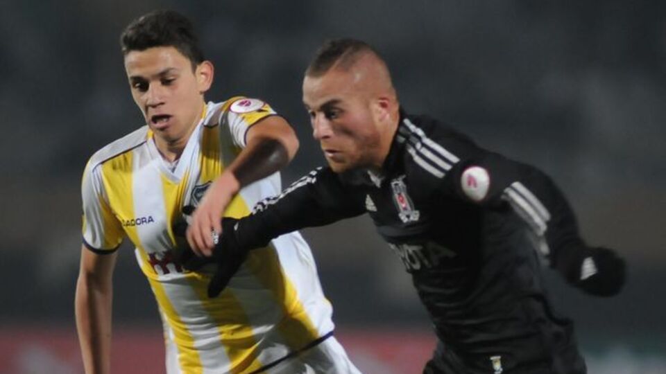 Beşiktaş, Bucaspor ile karşılaşıyor