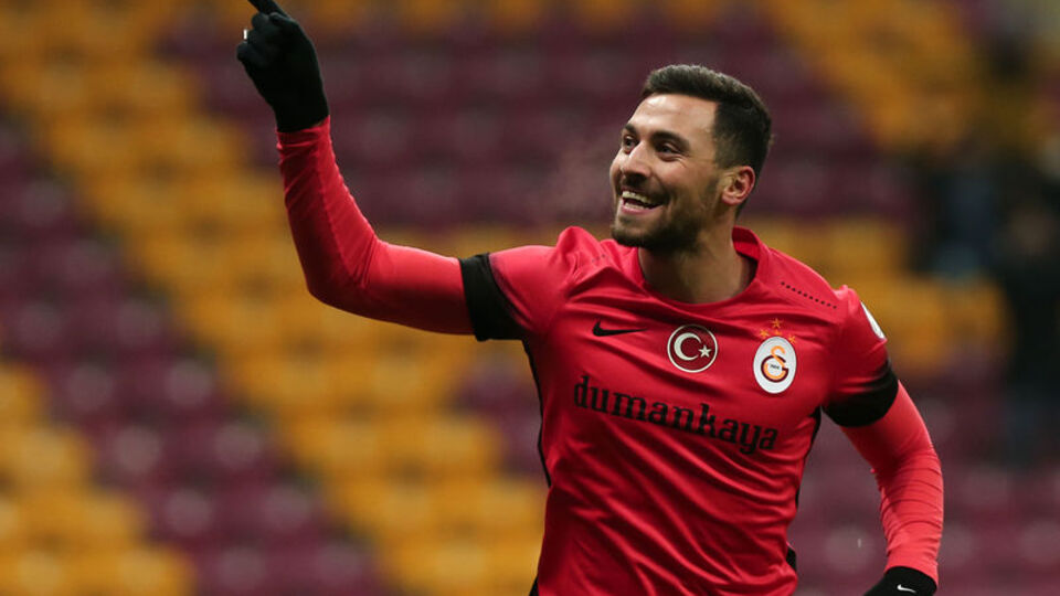 Sinan Gümüş'e altın teklif!