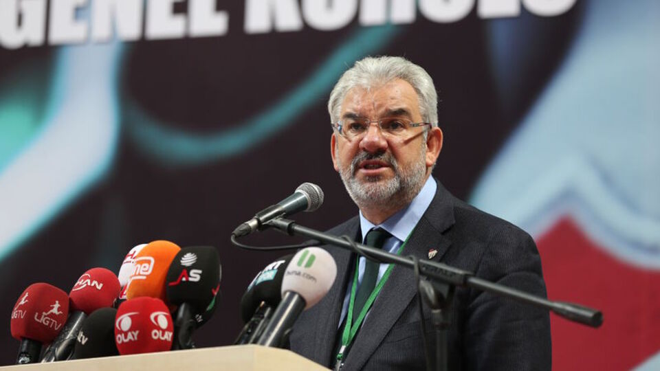 "İbra etmeme kararı bir mesajdır"