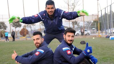 Bucaspor'un güveni tam