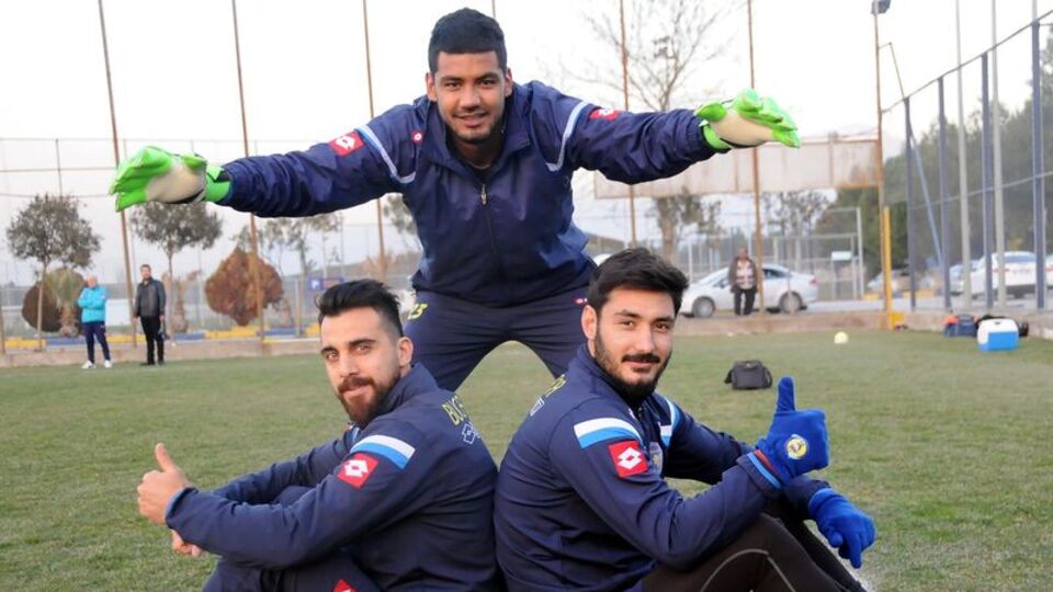 Bucaspor'un güveni tam