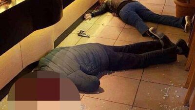 Kağıthane'de 'koca' dehşet!