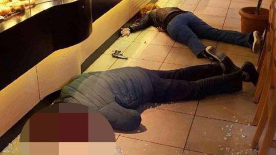 Kağıthane'de 'koca' dehşet!