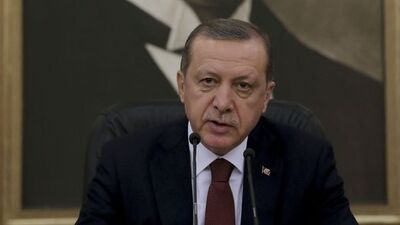 Erdoğan'dan Rusya'ya net uyarı: