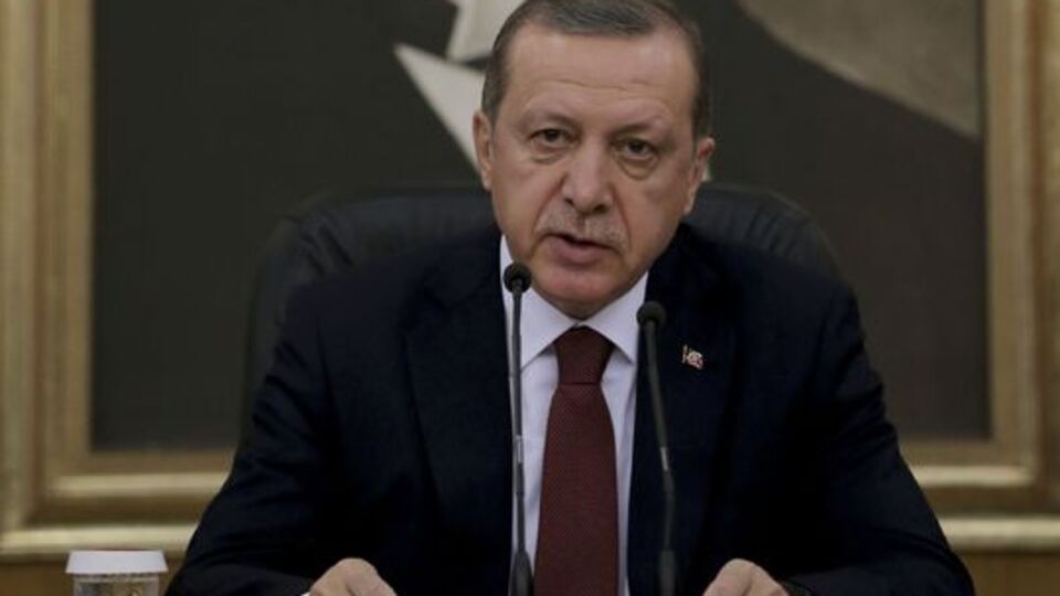 Erdoğan'dan Rusya'ya net uyarı: