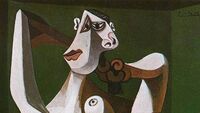 Picasso kaçakçılardan kurtarıldı!