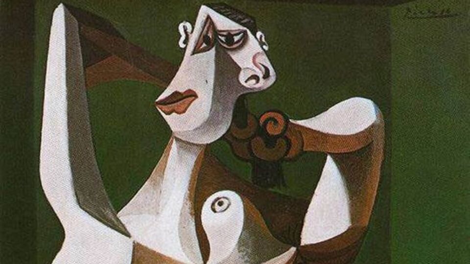 Picasso kaçakçılardan kurtarıldı!