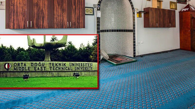 YÖK'ten 'mescit' raporu