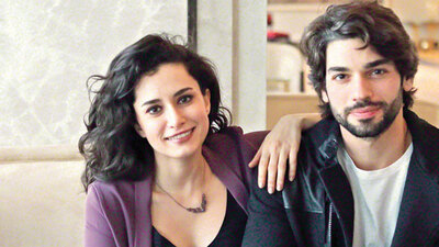 "Aşk insanı iyi hissetirir"