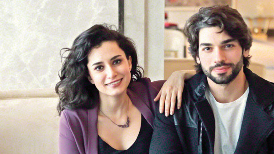 "Aşk insanı iyi hissetirir"