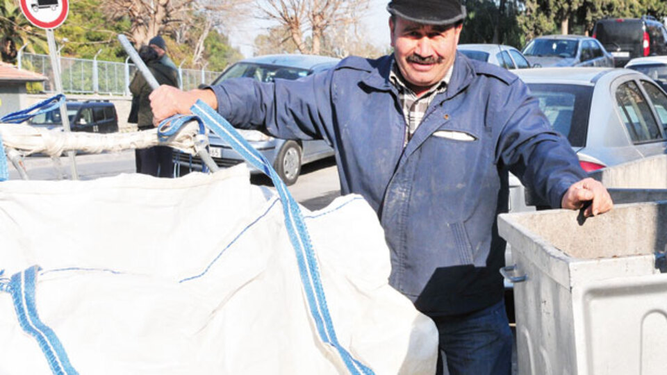 İzmirli hurdacıdan insanlık dersi!