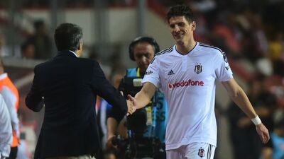 "Güneş'in idmanları Magath'tan daha sert"