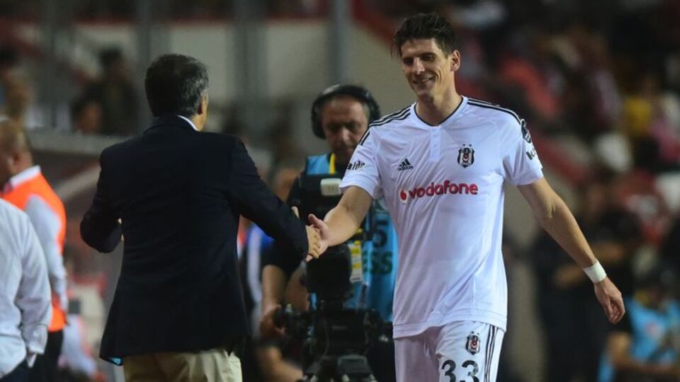 "Güneş'in idmanları Magath'tan daha sert"