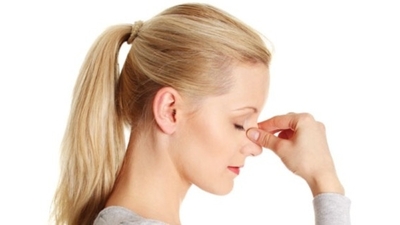 Sinüzit sebebiniz bu olabilir!