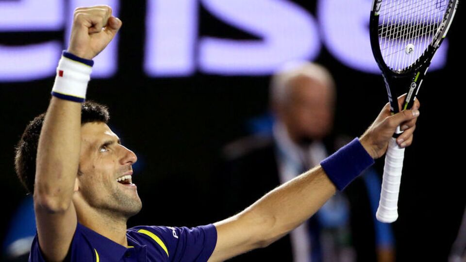 Şampiyon Djokovic!