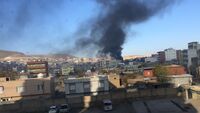 Yaralıları kurtarma operasyonunda saldırı: 5 yaralı!